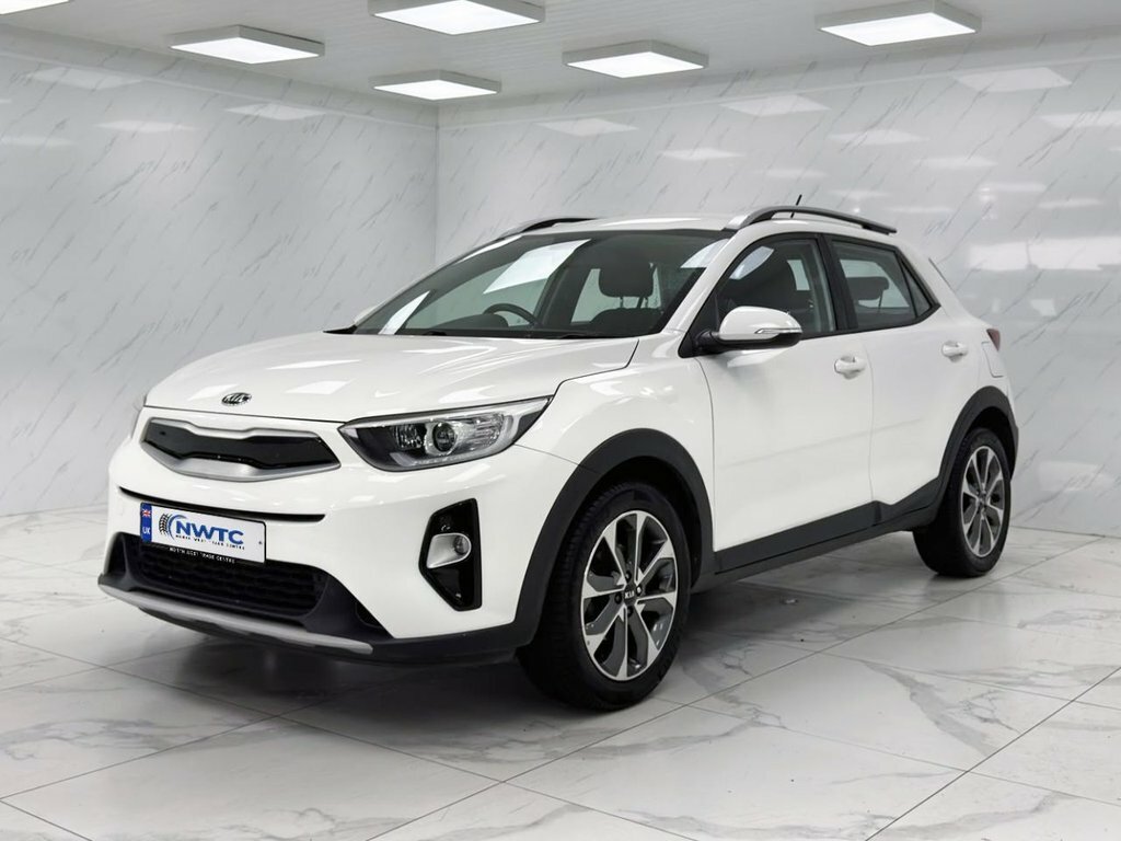 Kia Stonic 1.4L 2 White #5