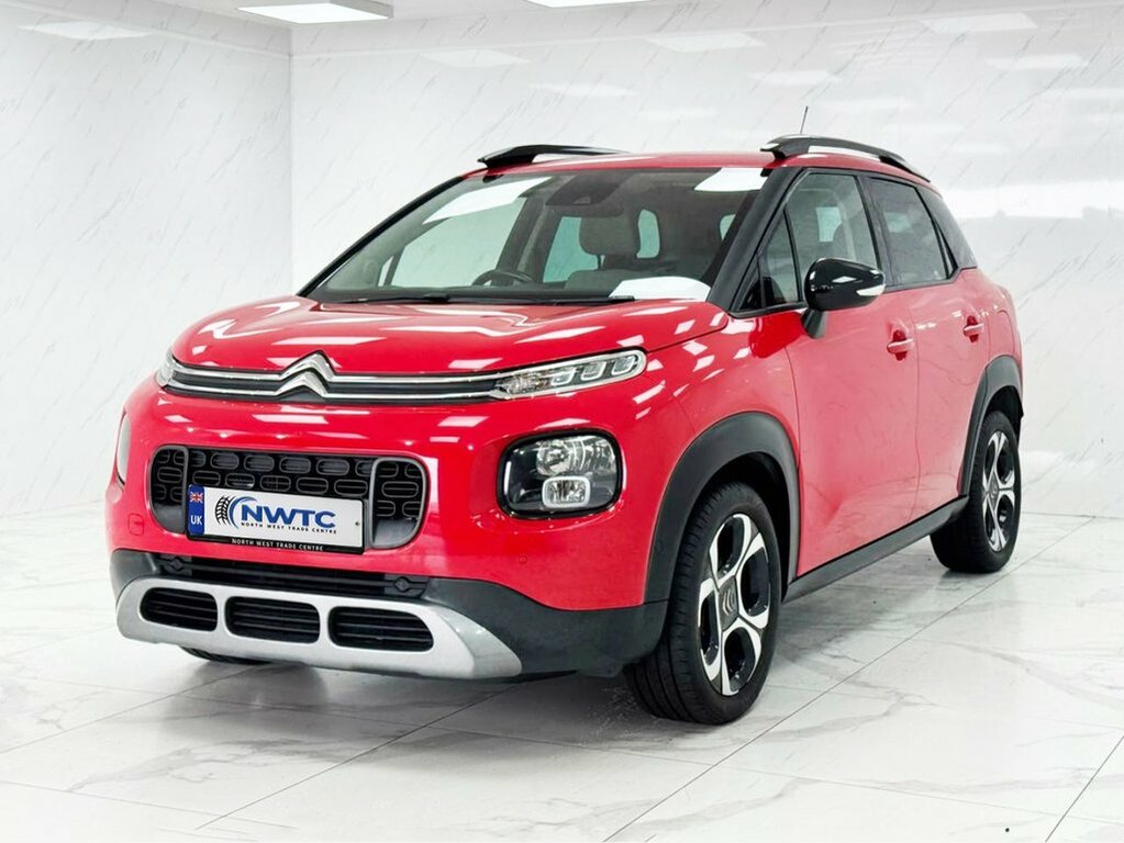 Citroen C3 Aircross 1.2L Flair DA68URN Red #5