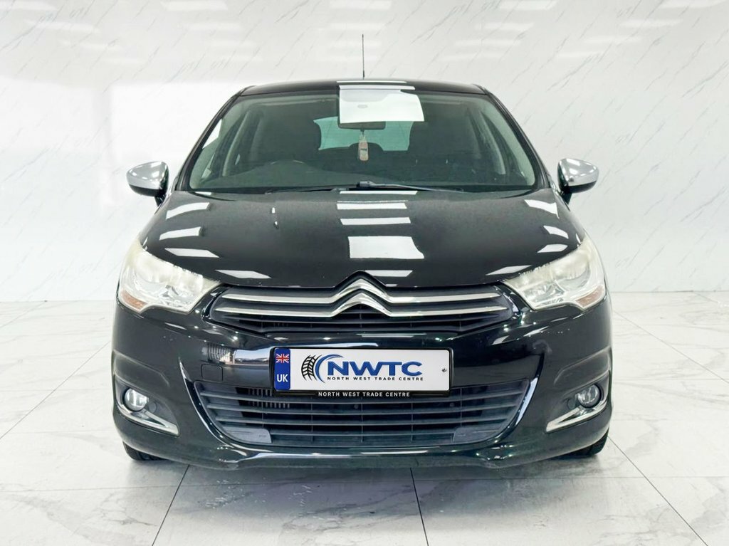 Citroen C4 1.6L Selection PO63LBK Black #3