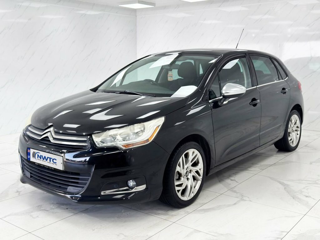 Citroen C4 1.6L Selection PO63LBK Black #5
