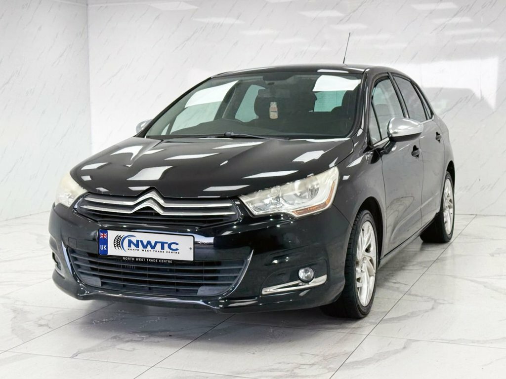 Citroen C4 1.6L Selection PO63LBK Black #4