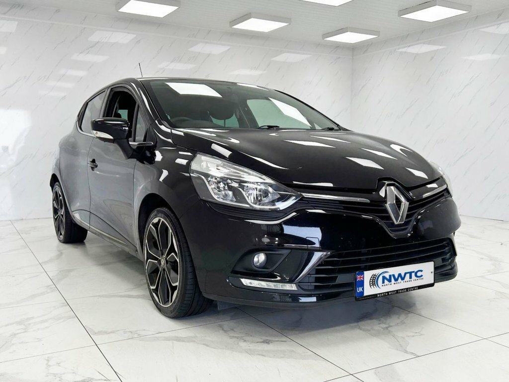 Renault Clio 0.9L Iconic SL69CPE Black #2