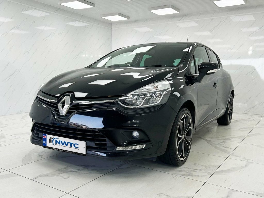 Renault Clio 0.9L Iconic SL69CPE Black #4