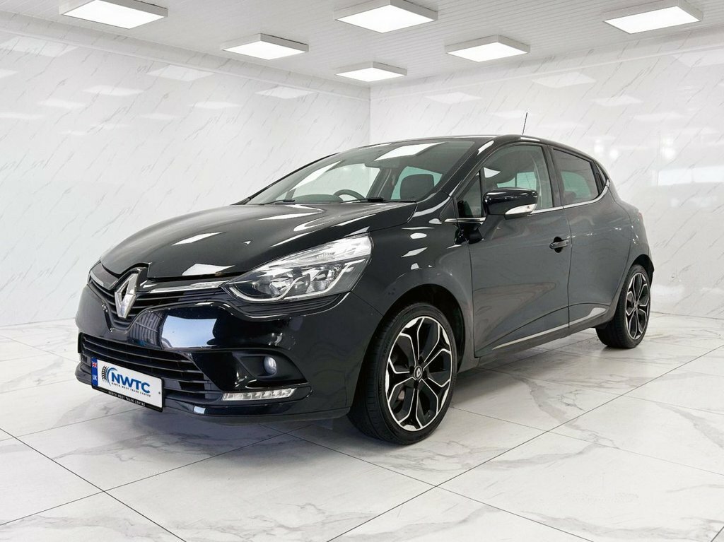 Renault Clio 0.9L Iconic SL69CPE Black #5