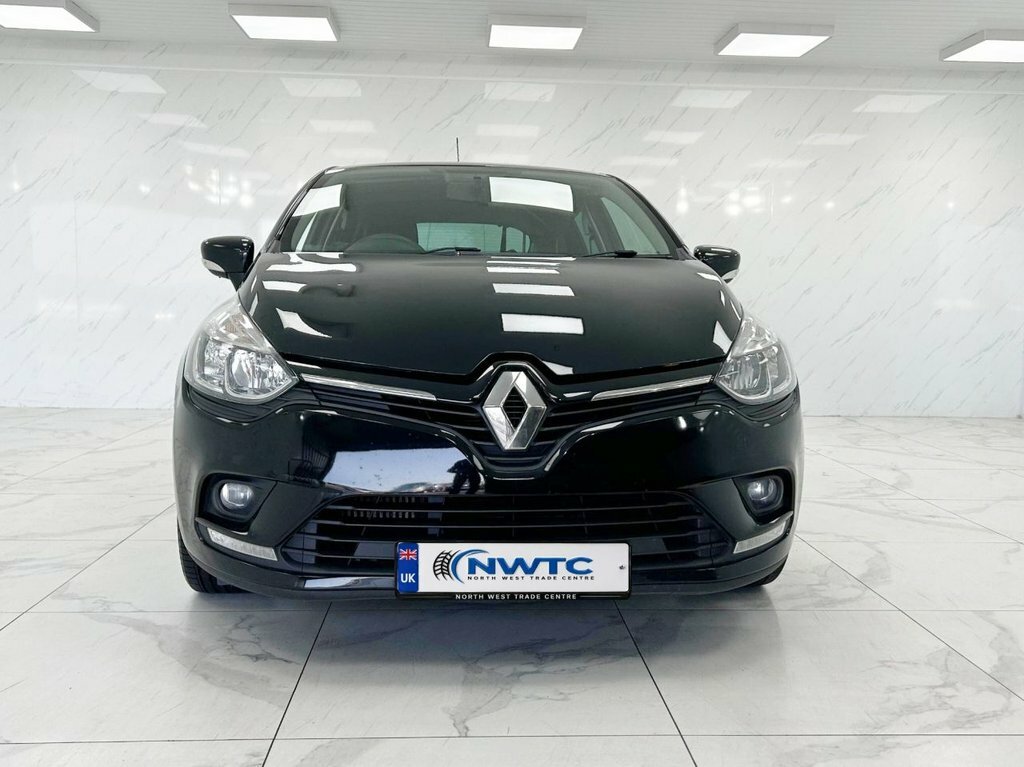 Renault Clio 0.9L Iconic SL69CPE Black #3