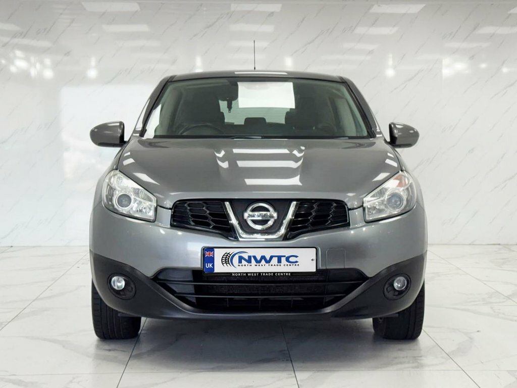 Nissan Qashqai 1.6L Acenta SL62FTE Grey #3