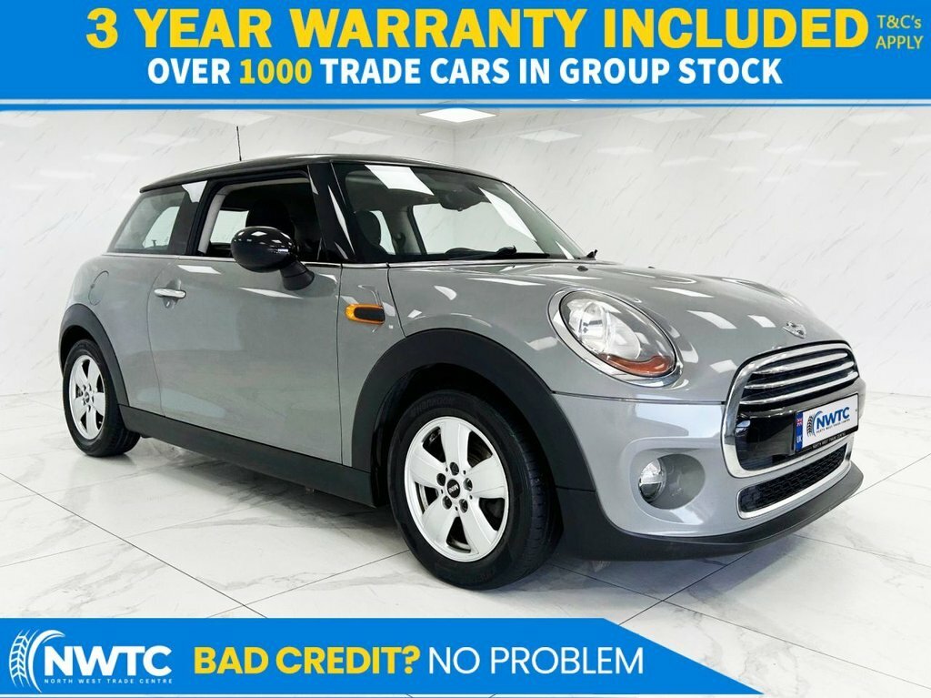 Mini Hatch 1.5L Cooper Grey