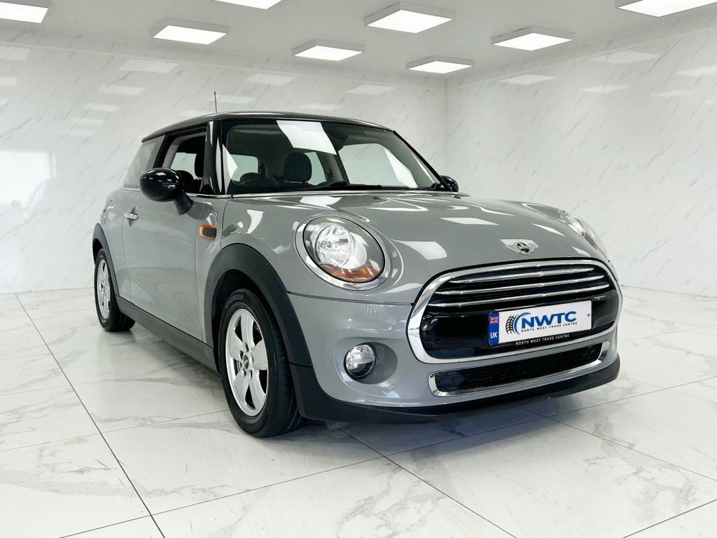 Mini Hatch 1.5L Cooper GF65OVB Grey #2