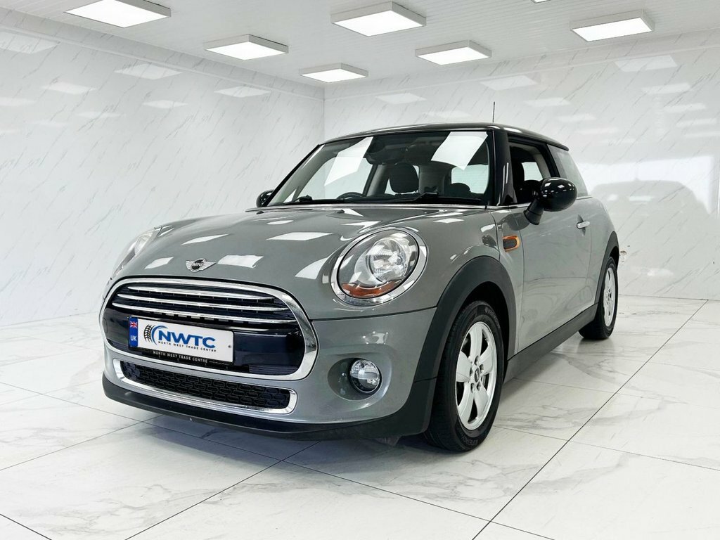 Mini Hatch 1.5L Cooper GF65OVB Grey #4