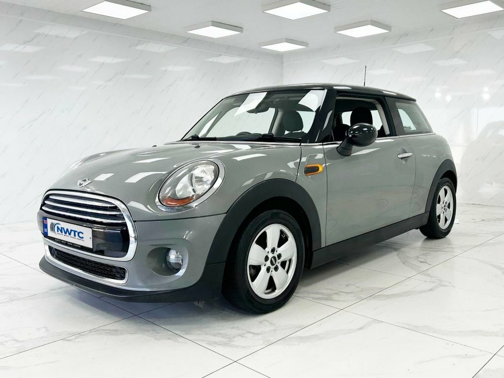 Mini Hatch 1.5L Cooper GF65OVB Grey #5