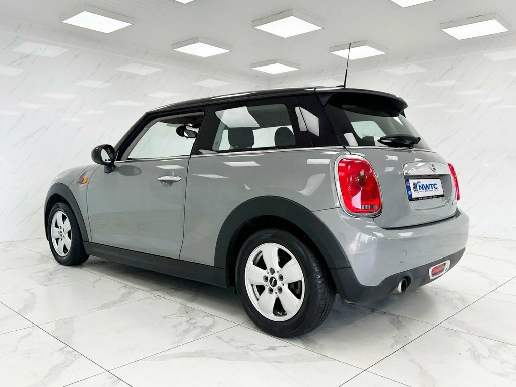 Mini Hatch 1.5L Cooper GF65OVB Grey #6