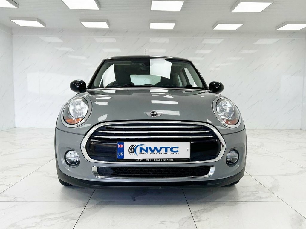 Mini Hatch 1.5L Cooper GF65OVB Grey #3