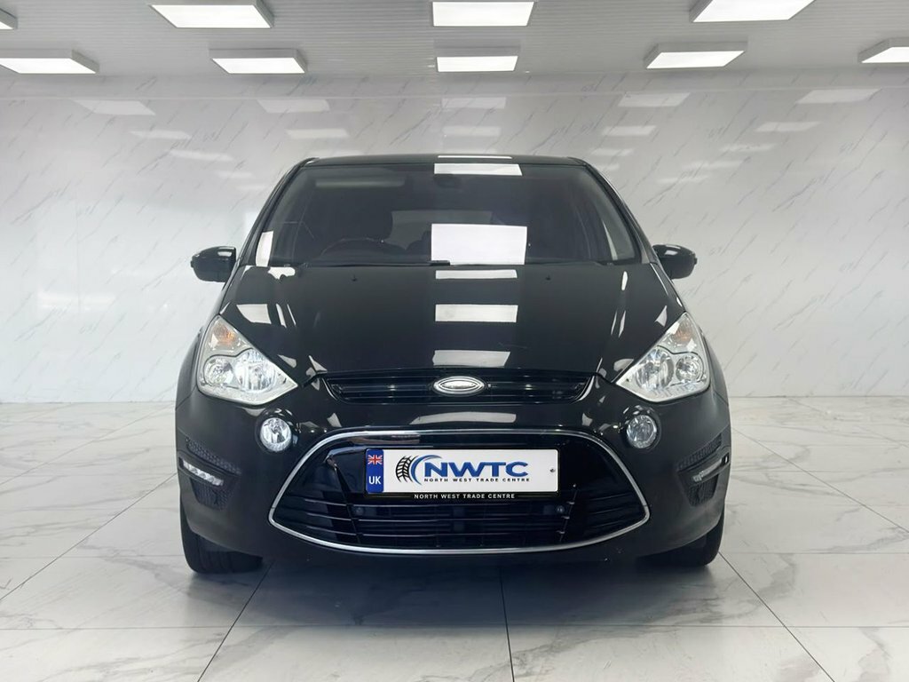 Ford S-Max 2L Titanium VN60FTX Black #3