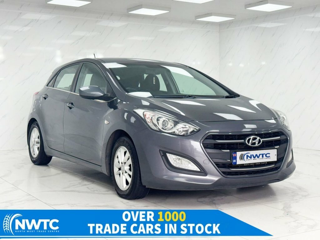 Hyundai I30 1.6L Se Grey
