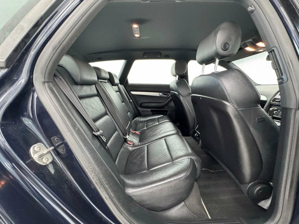 Audi A6 Avant Tdi E Grey #19