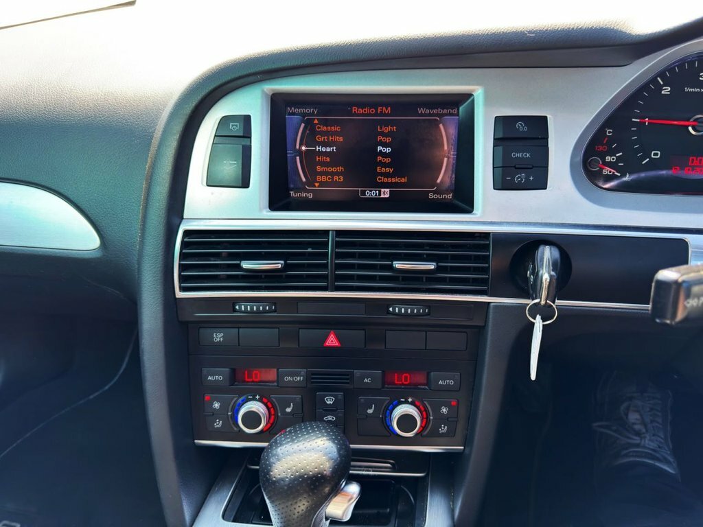 Audi A6 Avant Tdi E Grey #14