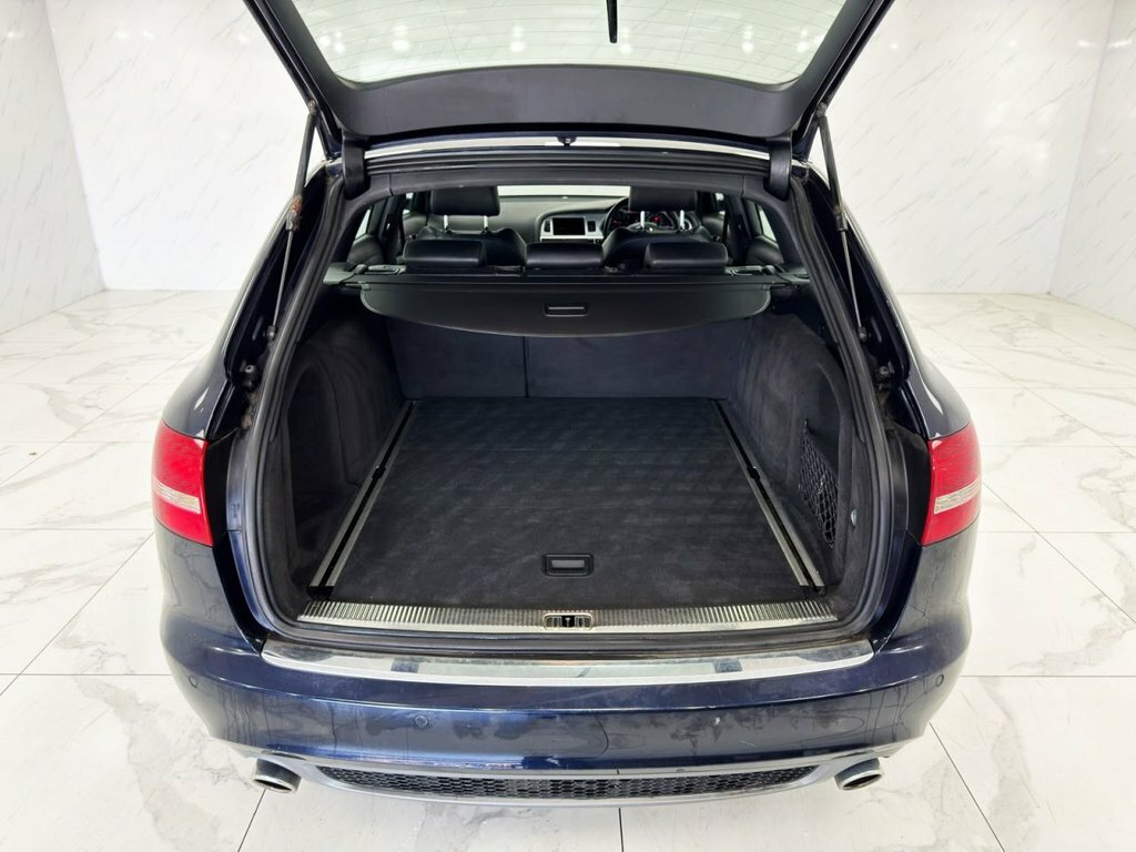 Audi A6 Avant Tdi E Grey #21