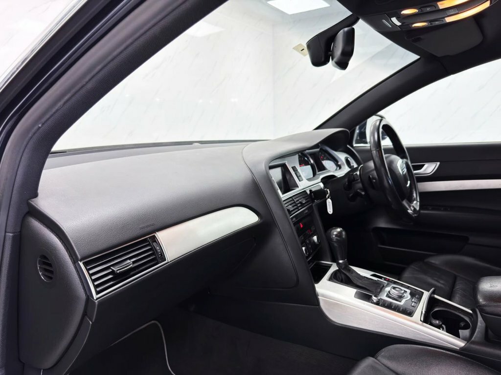 Audi A6 Avant Tdi E Grey #12