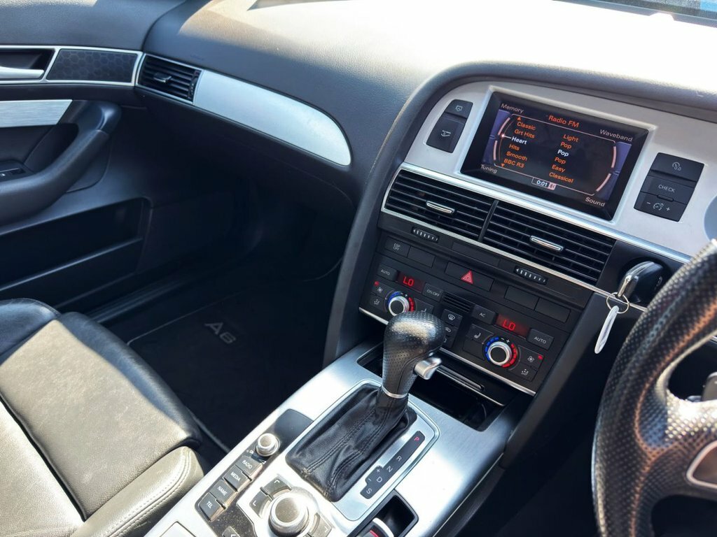 Audi A6 Avant Tdi E Grey #15