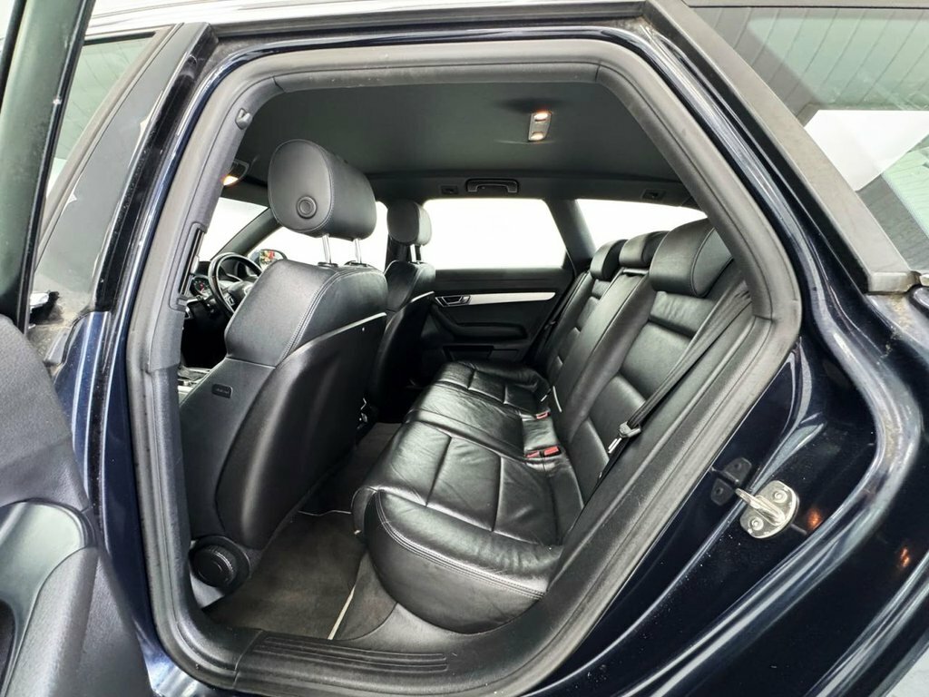 Audi A6 Avant Tdi E Grey #20