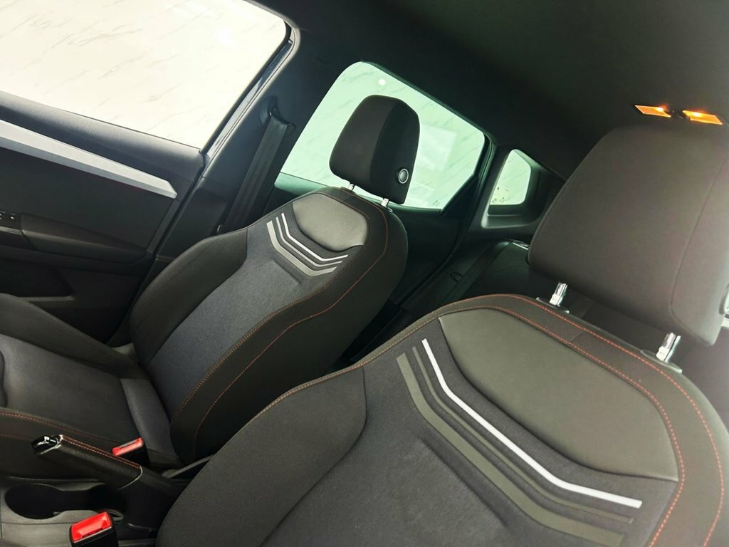 Seat Arona 1.5 Tsi 150 Fr Sport Ez Dsg Grey #11