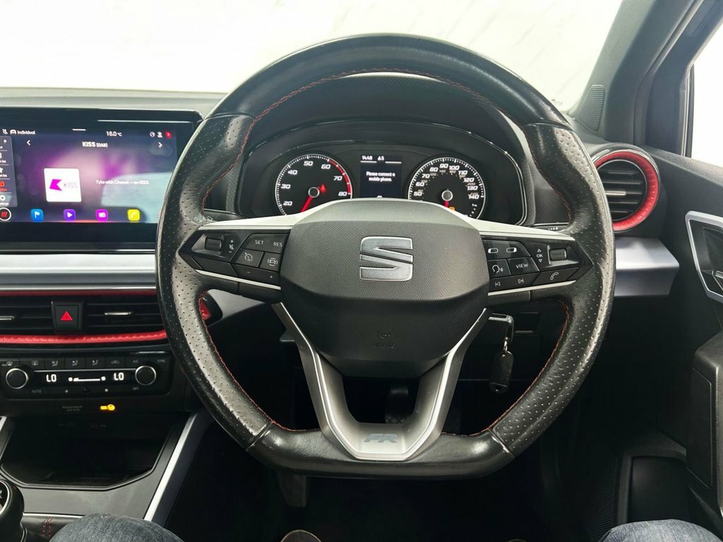 Seat Arona 1.5 Tsi 150 Fr Sport Ez Dsg Grey #17