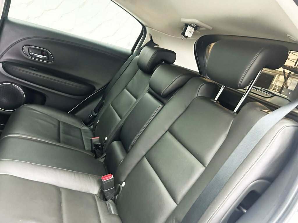 Honda Hr-V Hr-v Se Navi I-vtec Cvt White #18
