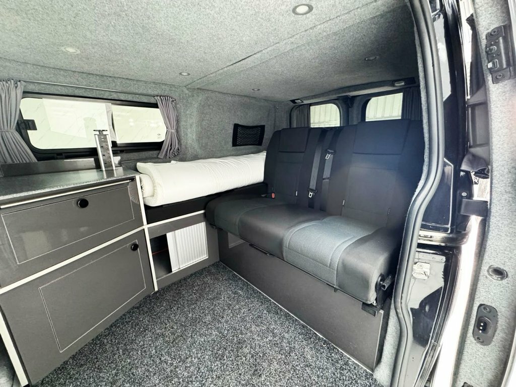 Ford Transit Custom 460 Tdci 125 L4h3 17 Seat Bus High Roof Drw Rwd 1 White #15