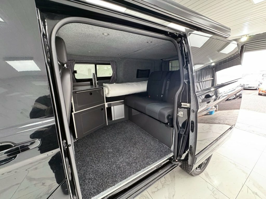 Ford Transit Custom 460 Tdci 125 L4h3 17 Seat Bus High Roof Drw Rwd 1 White #14