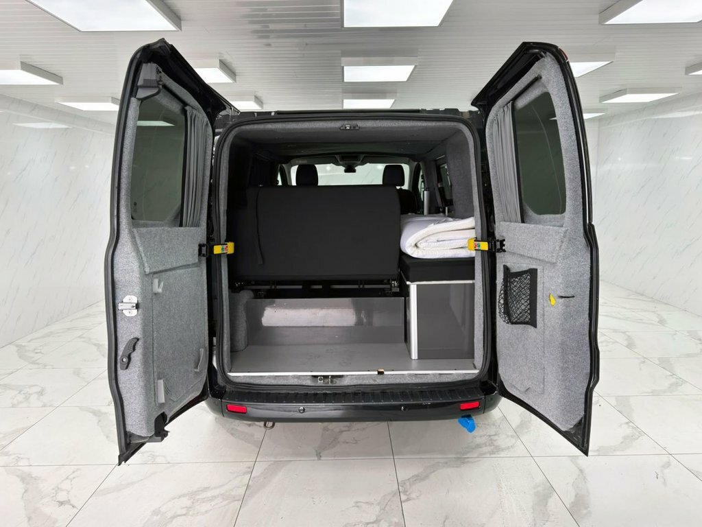 Ford Transit Custom 460 Tdci 125 L4h3 17 Seat Bus High Roof Drw Rwd 1 White #18