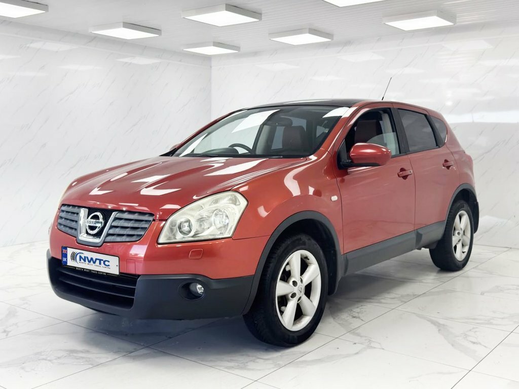 Nissan Qashqai 1.6 Visia 113 Bhp Silver #5