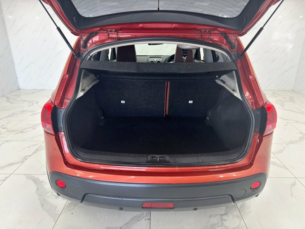 Nissan Qashqai 1.6 Visia 113 Bhp Silver #10
