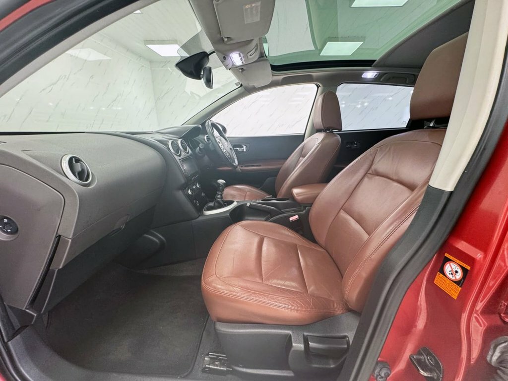 Nissan Qashqai 1.6 Visia 113 Bhp Silver #12