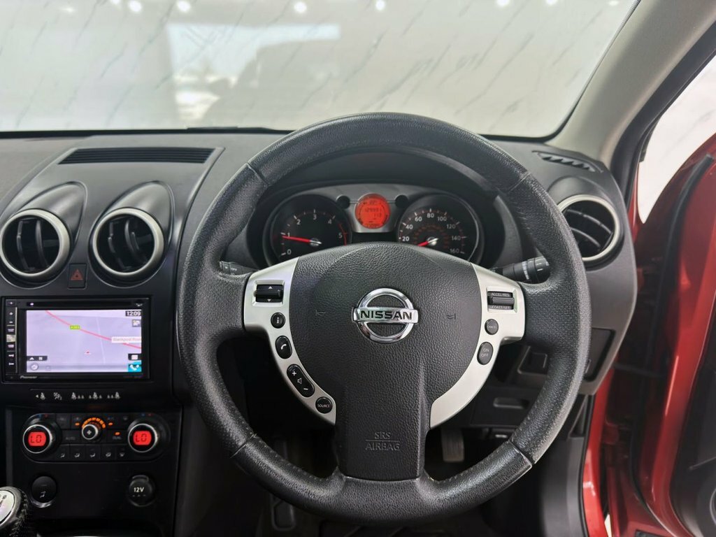 Nissan Qashqai 1.6 Visia 113 Bhp Silver #20