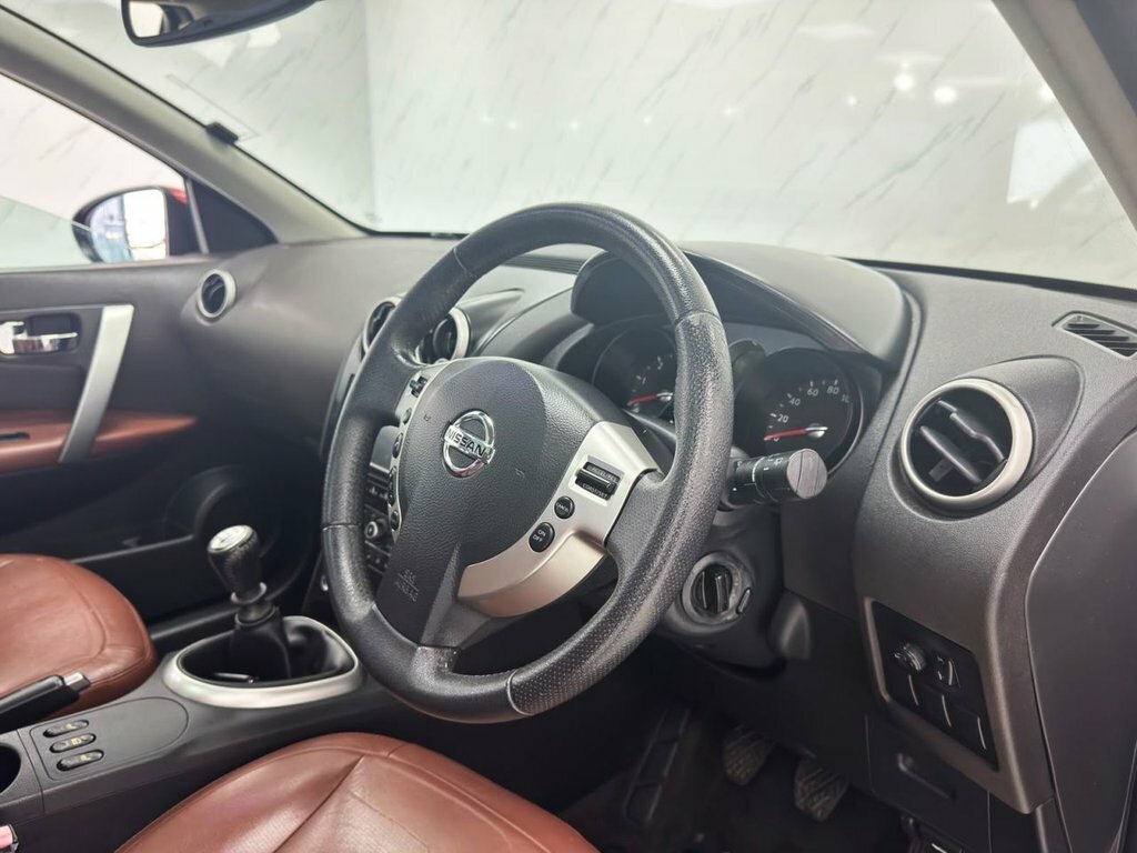 Nissan Qashqai 1.6 Visia 113 Bhp Silver #18