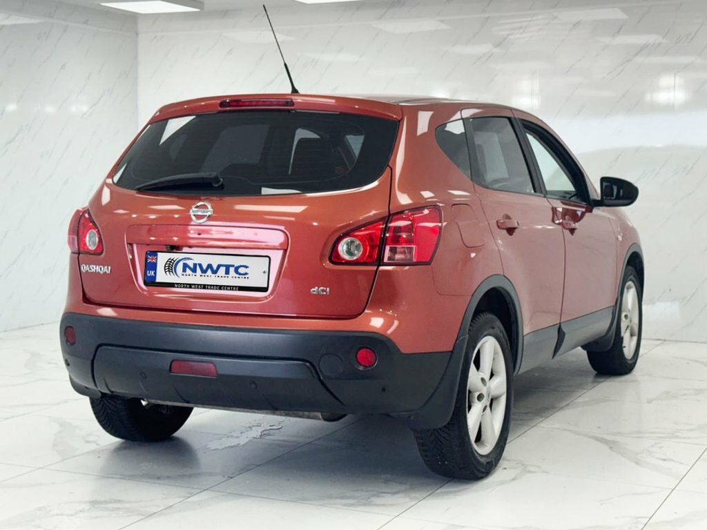 Nissan Qashqai 1.6 Visia 113 Bhp Silver #11