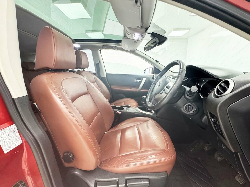 Nissan Qashqai 1.6 Visia 113 Bhp Silver #15