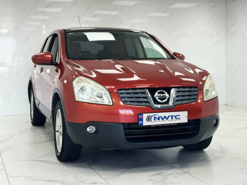 Nissan Qashqai 1.6 Visia 113 Bhp Silver #2