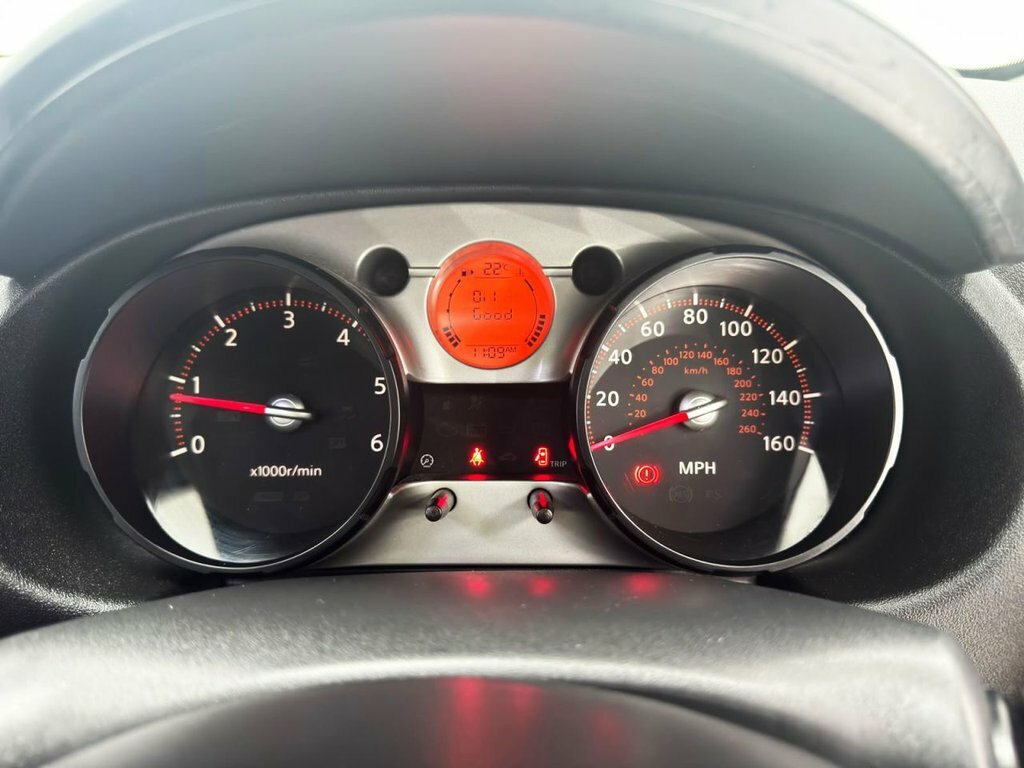 Nissan Qashqai 1.6 Visia 113 Bhp Silver #17