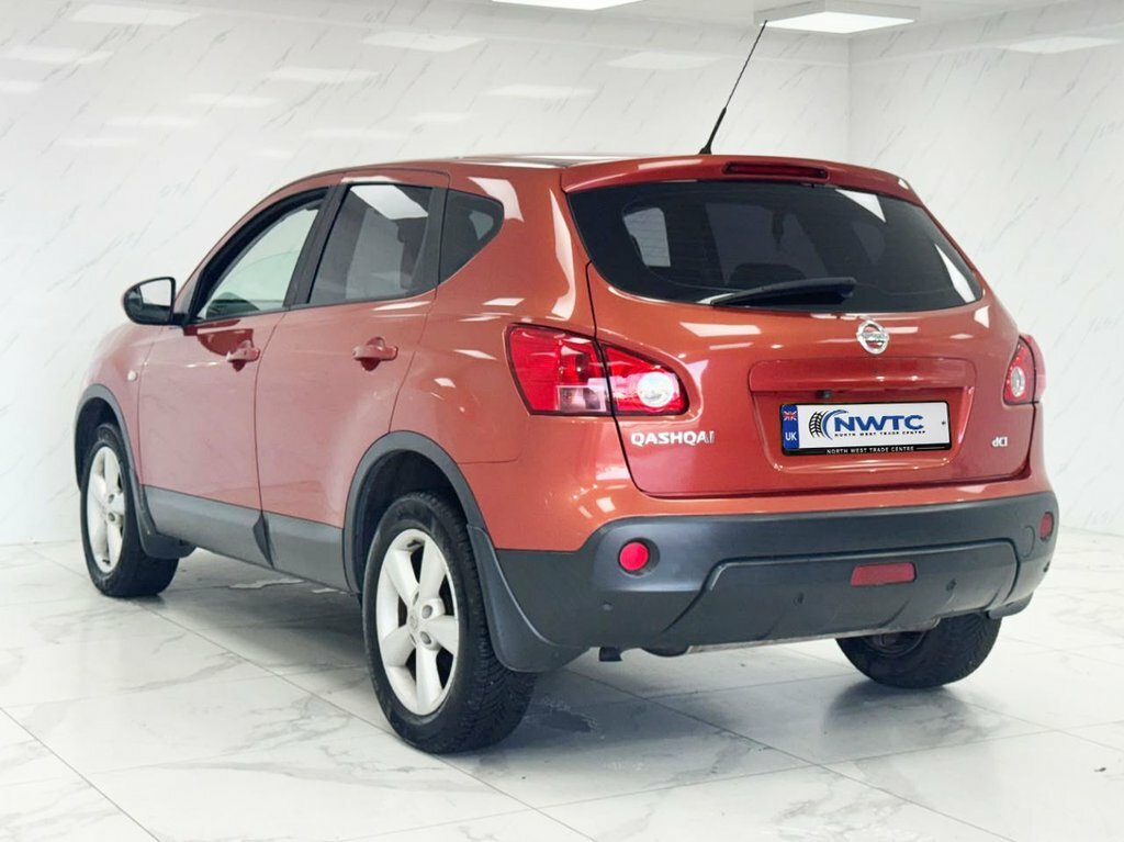 Nissan Qashqai 1.6 Visia 113 Bhp Silver #7