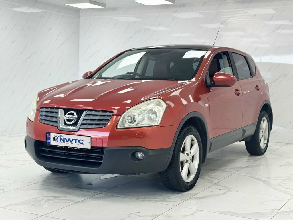 Nissan Qashqai 1.6 Visia 113 Bhp Silver #4
