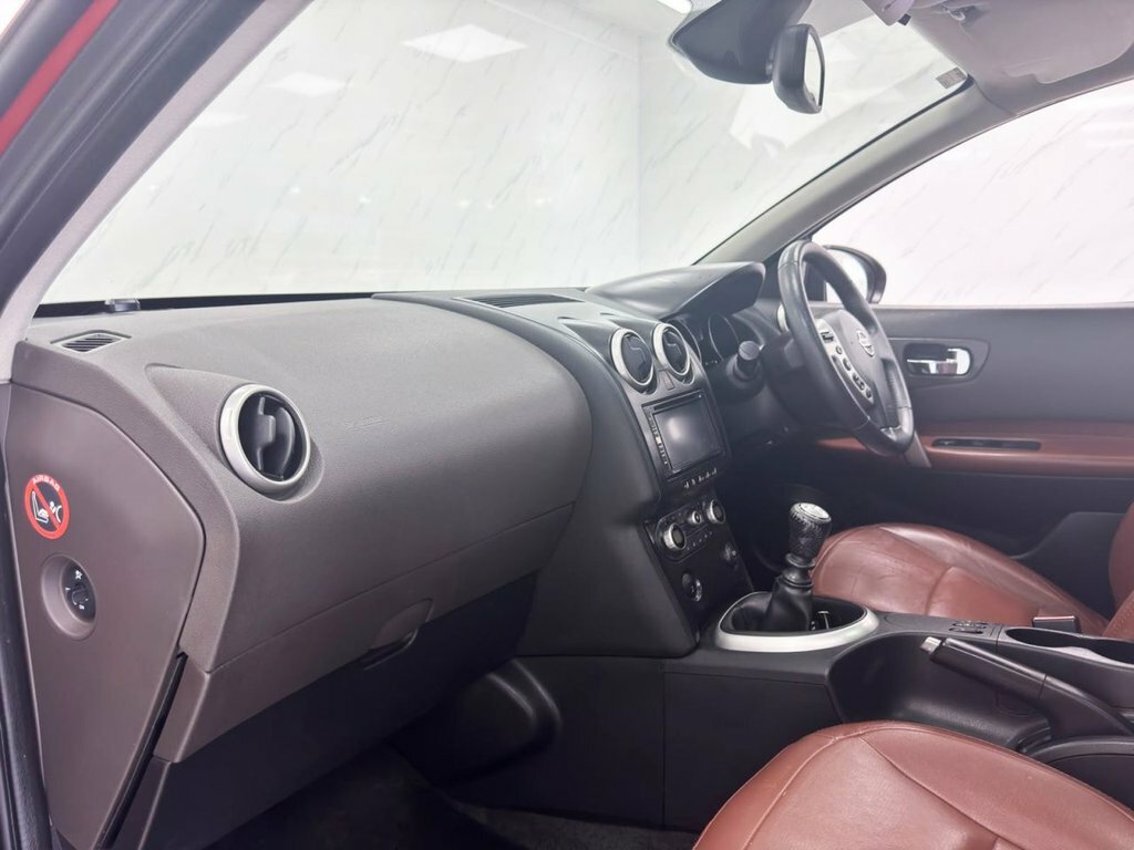 Nissan Qashqai 1.6 Visia 113 Bhp Silver #14