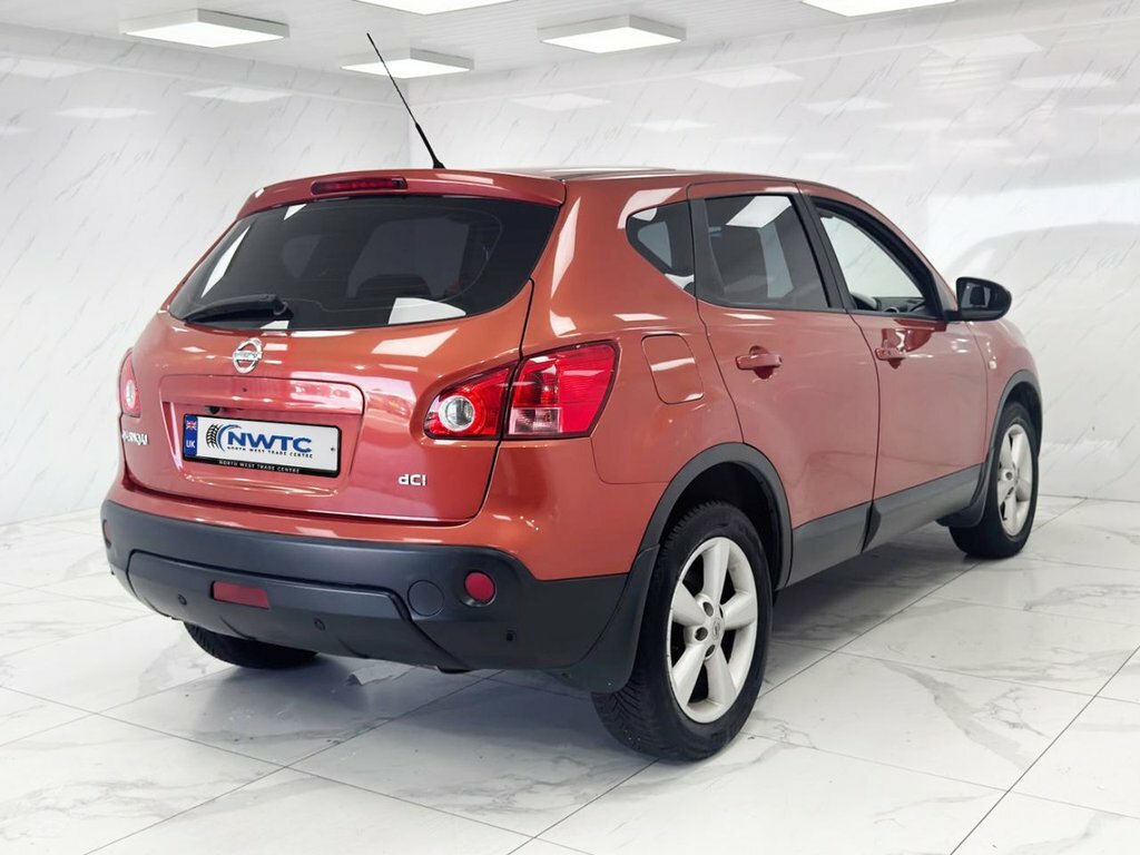 Nissan Qashqai 1.6 Visia 113 Bhp Silver #9