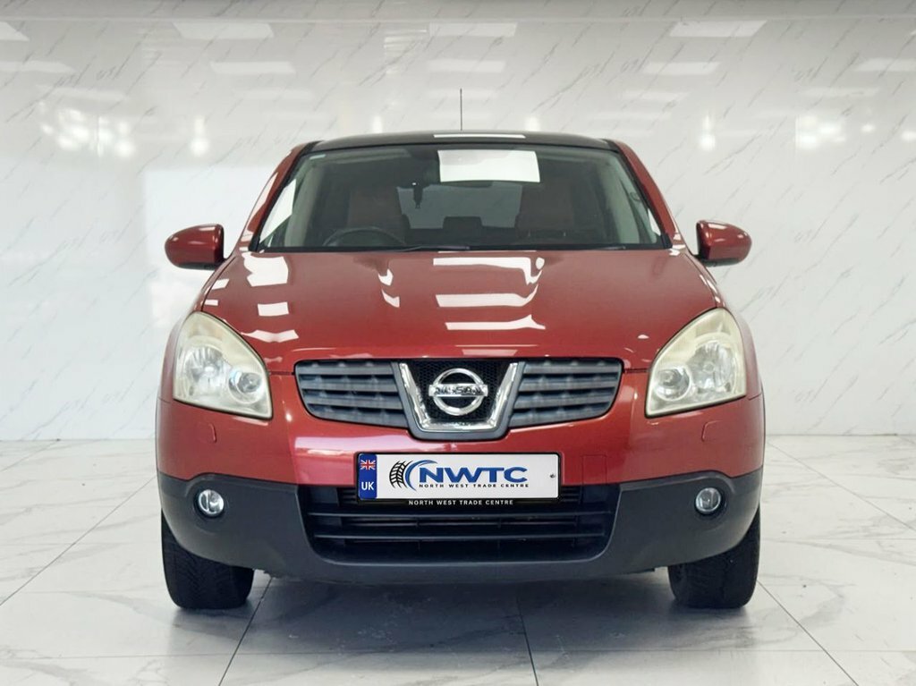 Nissan Qashqai 1.6 Visia 113 Bhp Silver #3