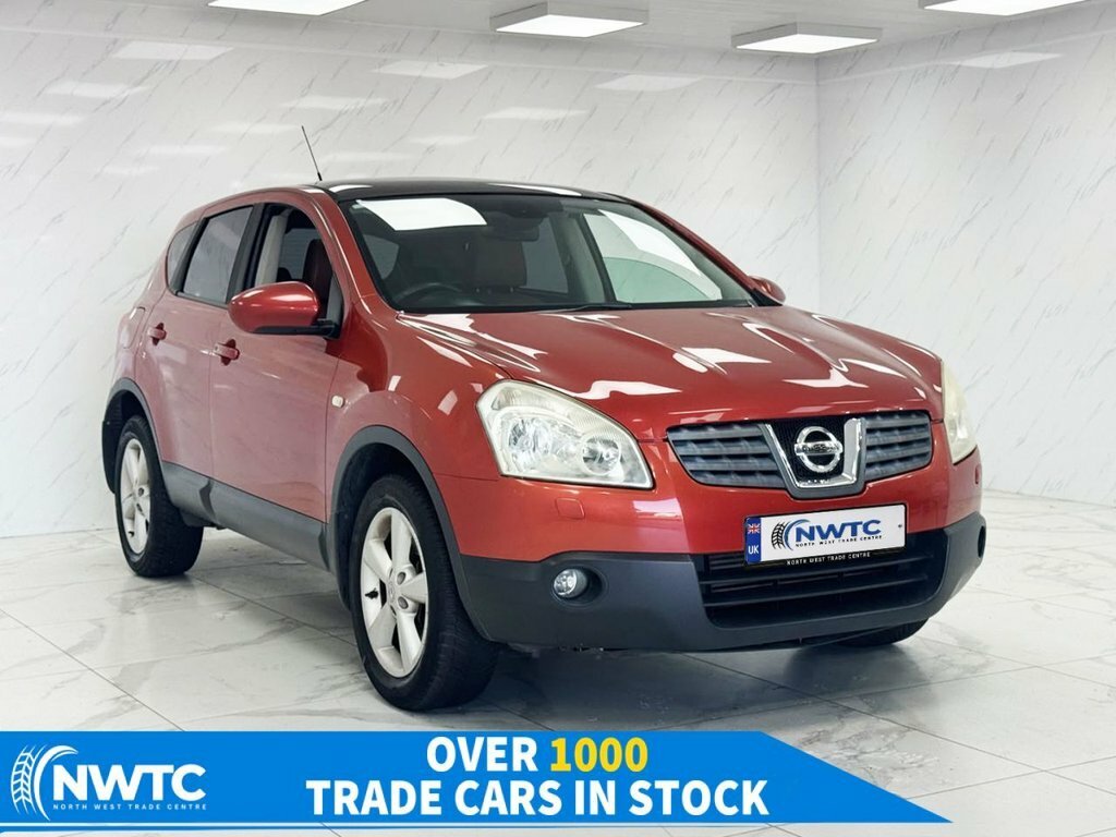 Nissan Qashqai 1.6 Visia 113 Bhp Silver #1