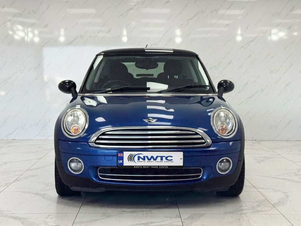 Mini Hatch 1.6L Cooper SL09AUR Blue #3