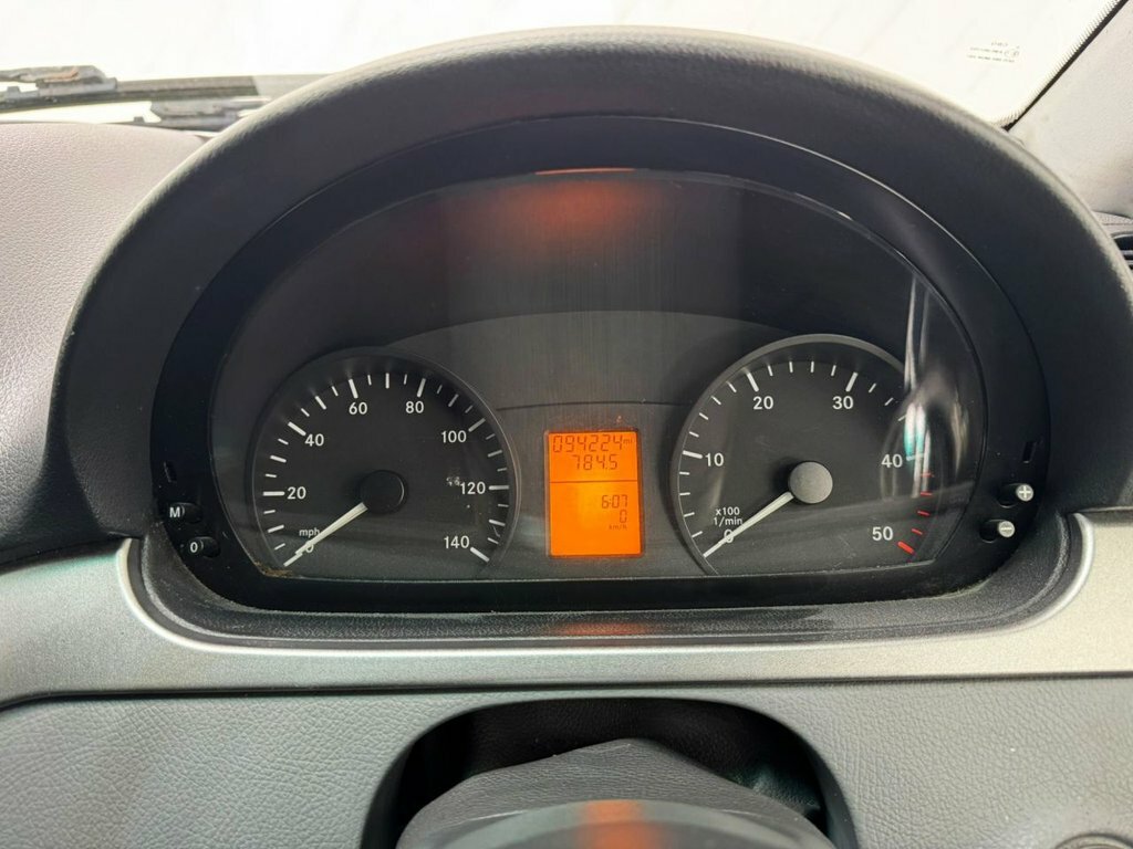 Mercedes-Benz Viano 3.5 Ambiente 7 Seater Silver #12