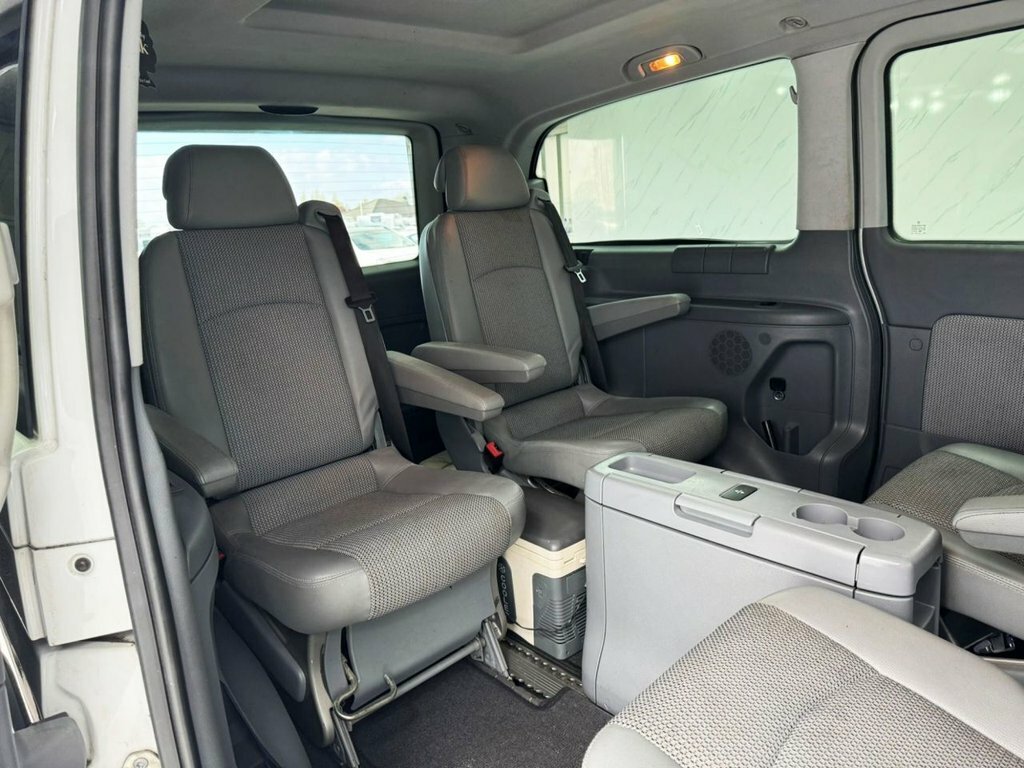 Mercedes-Benz Viano 3.5 Ambiente 7 Seater Silver #16