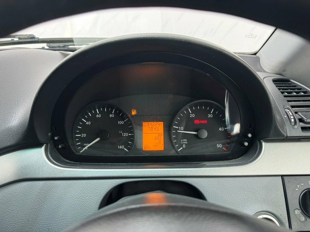 Mercedes-Benz Viano 3.5 Ambiente 7 Seater Silver #13
