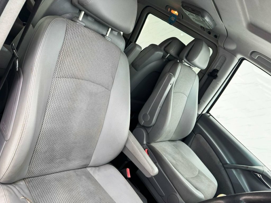 Mercedes-Benz Viano 3.5 Ambiente 7 Seater Silver #14
